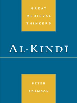 cover image of Al-Kindi